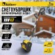 8061000052 Снегоуборщик аккумуляторный Kolner KST 18-250-2 (2×4.0 Ah) 